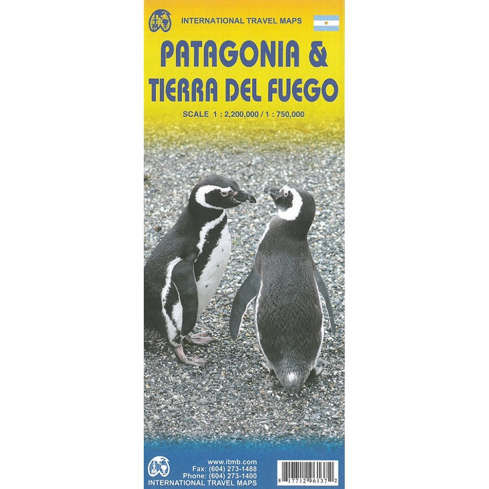 Patagonien Eldslandet ITM